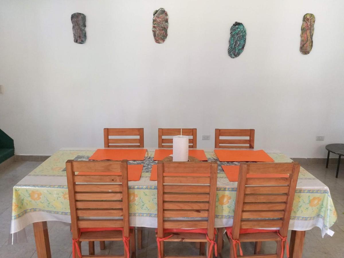 Casa Quinta En Tortuguitas Villa Eksteriør bilde