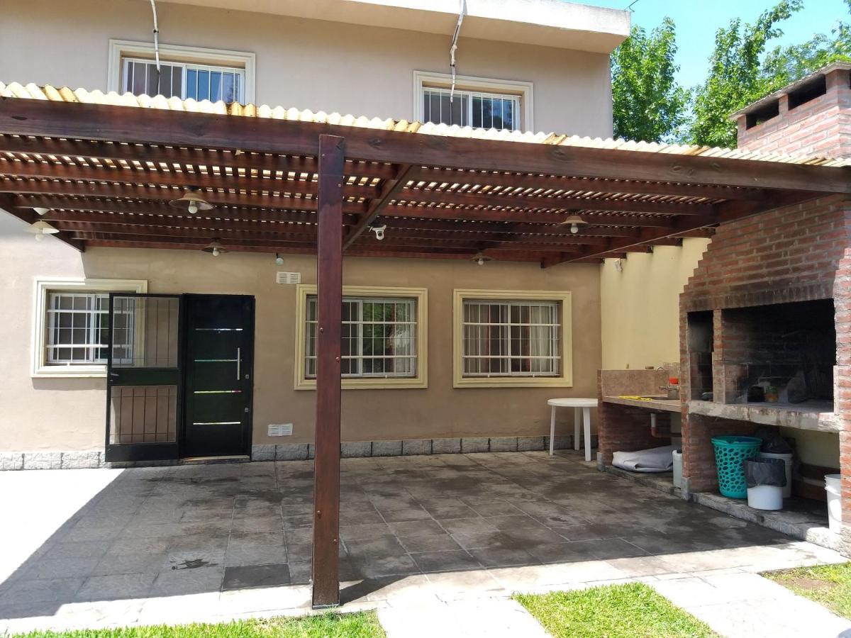 Casa Quinta En Tortuguitas Villa Eksteriør bilde