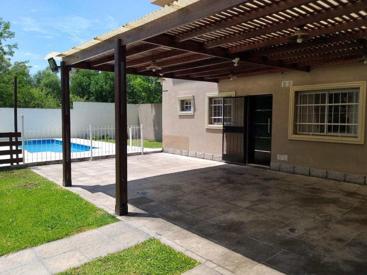 Casa Quinta En Tortuguitas Villa Eksteriør bilde