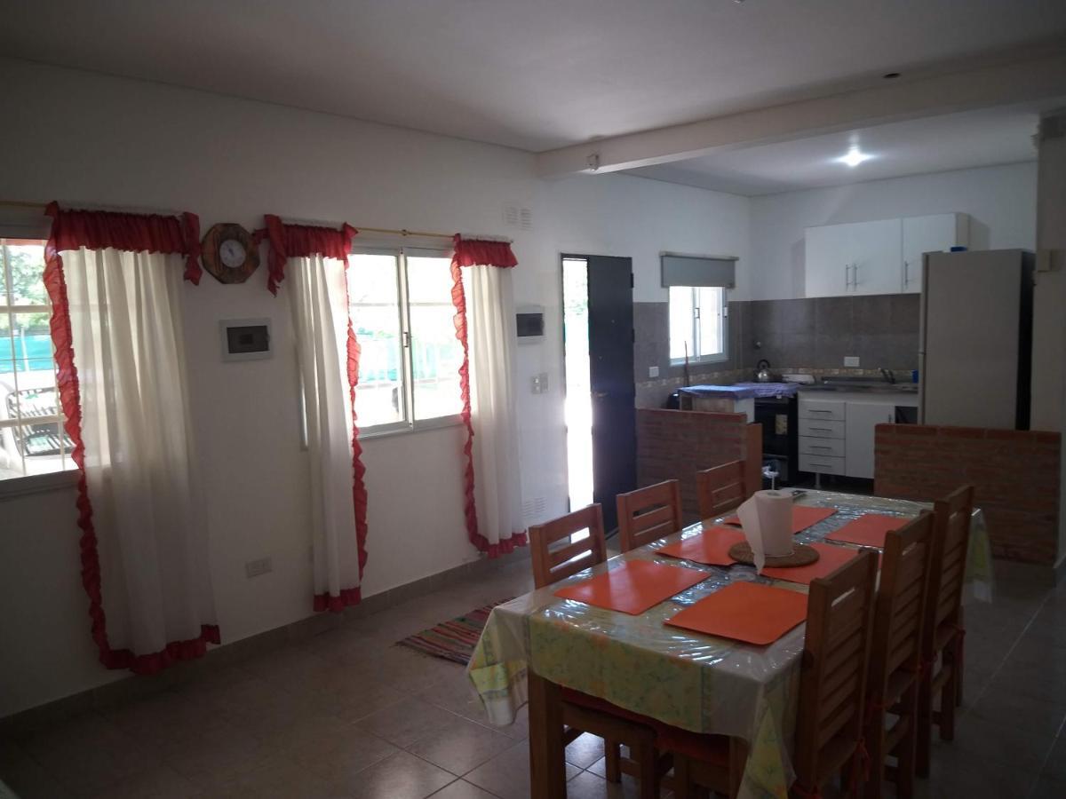 Casa Quinta En Tortuguitas Villa Eksteriør bilde