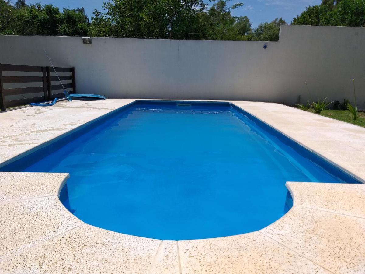 Casa Quinta En Tortuguitas Villa Eksteriør bilde