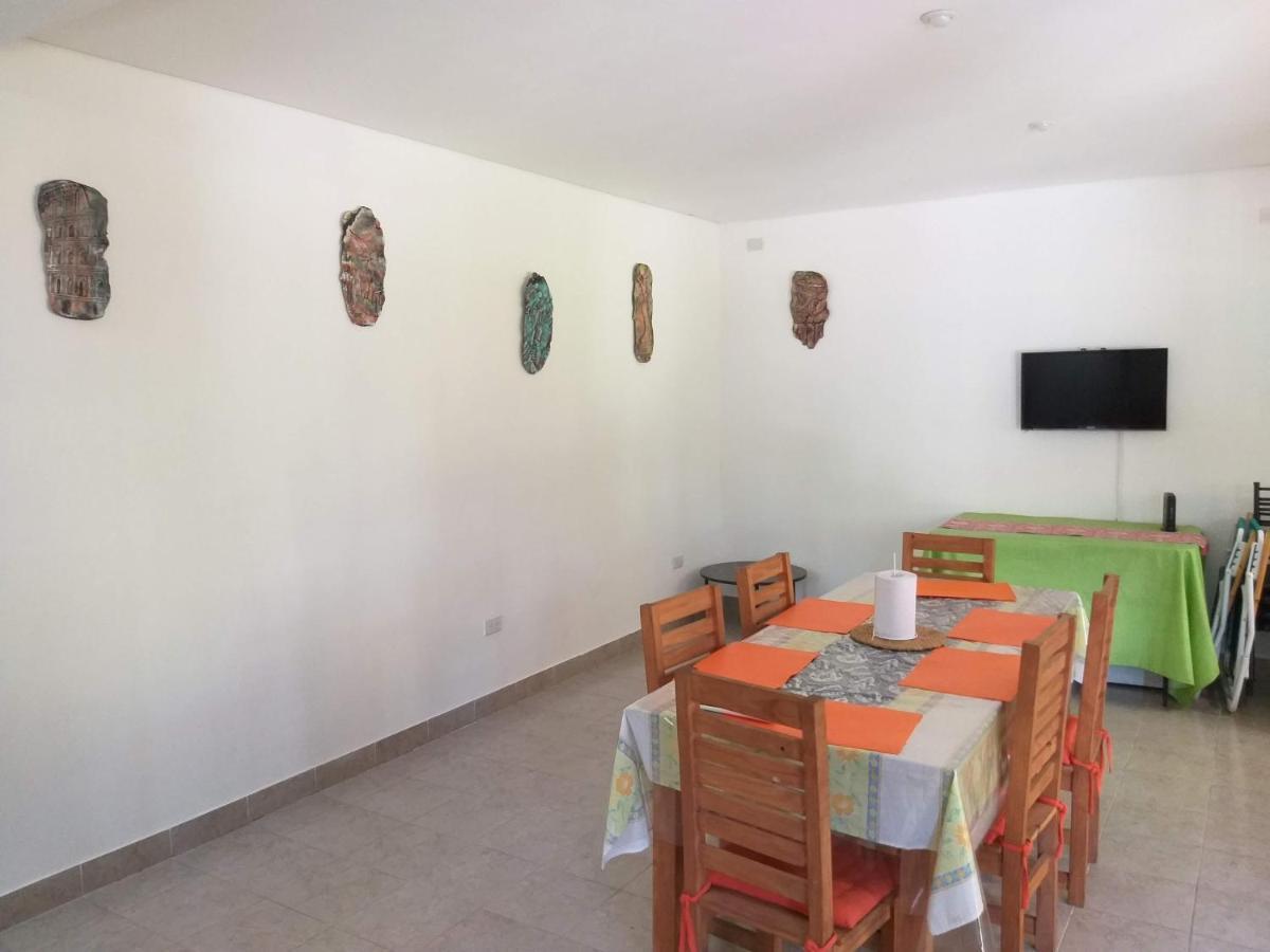 Casa Quinta En Tortuguitas Villa Eksteriør bilde