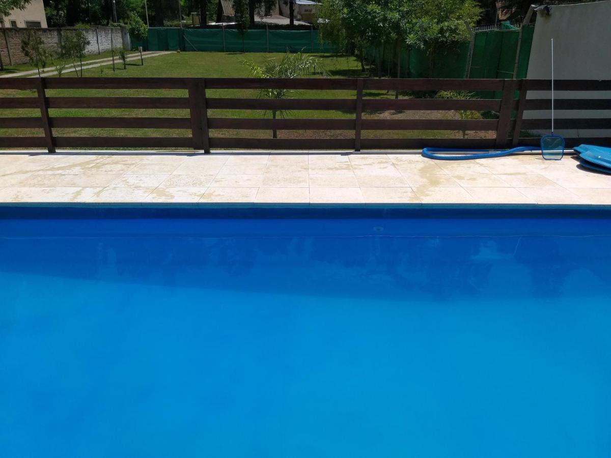 Casa Quinta En Tortuguitas Villa Eksteriør bilde