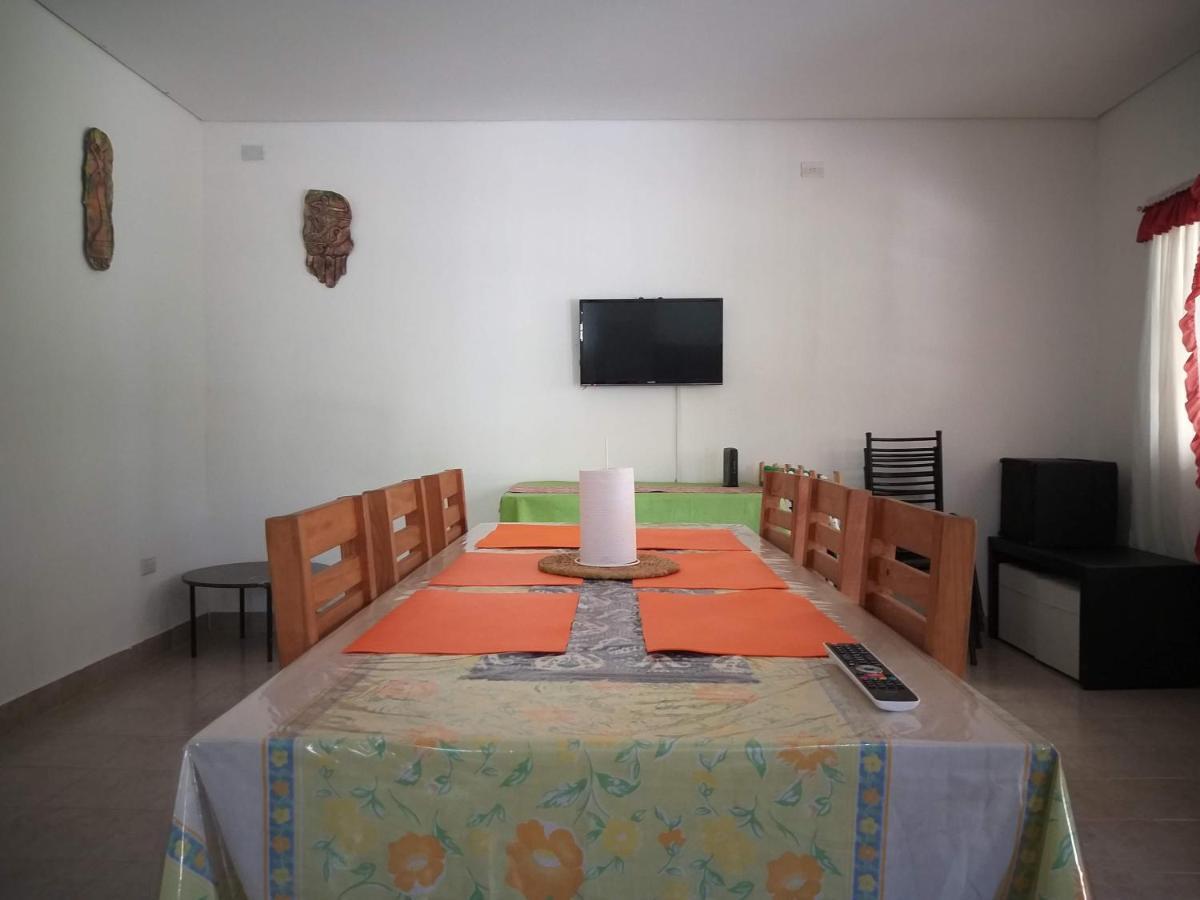Casa Quinta En Tortuguitas Villa Eksteriør bilde