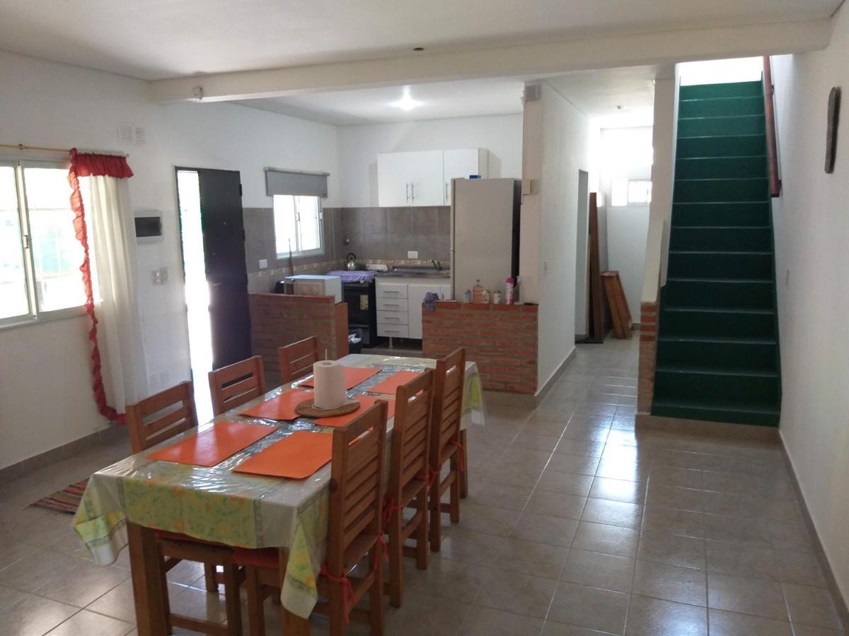 Casa Quinta En Tortuguitas Villa Eksteriør bilde
