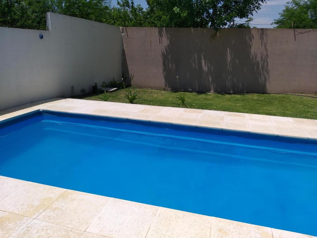 Casa Quinta En Tortuguitas Villa Eksteriør bilde